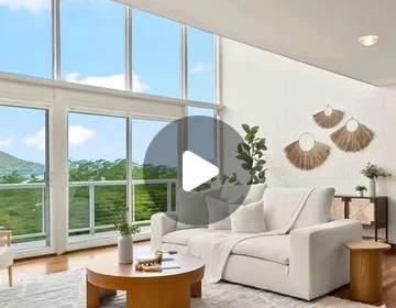 Cover of my Paiko Ridge, Kuliouou home tour reel
